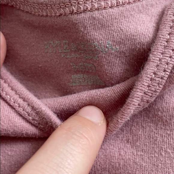 Kyle&Deena 3 Set Bodysuits 3 for $20 - Picture 6 of 7